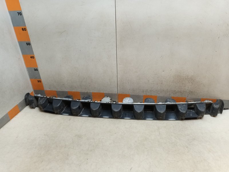 Усилитель заднего бампера