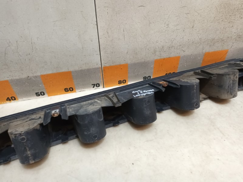 Усилитель заднего бампера