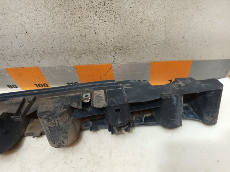 Усилитель заднего бампера