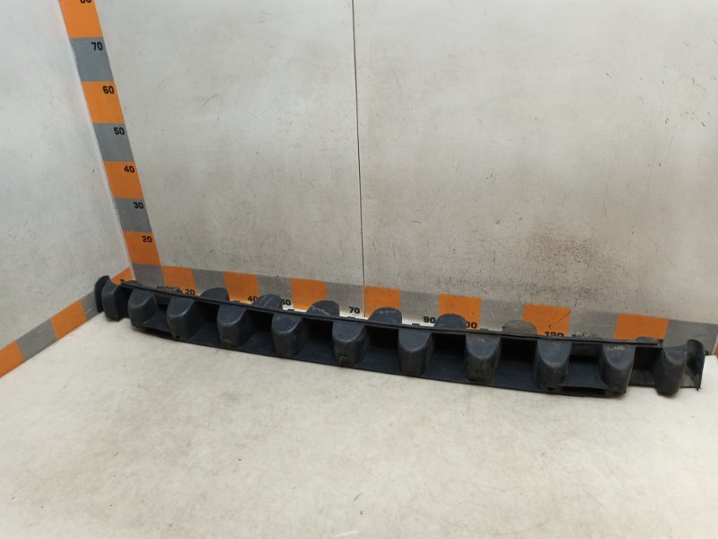 Усилитель заднего бампера