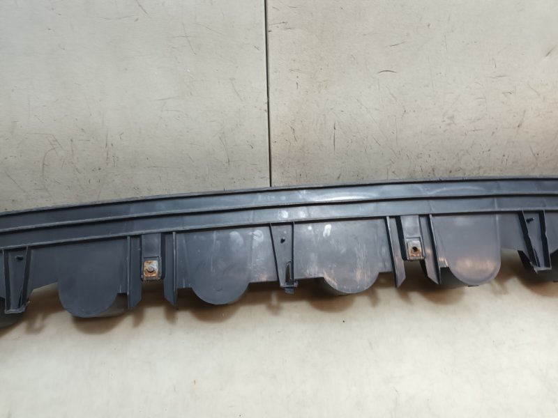 Усилитель заднего бампера