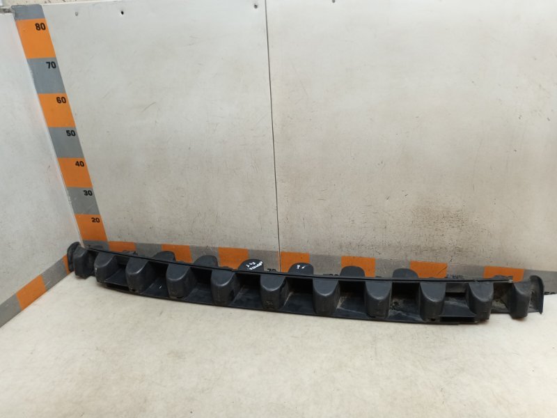 Усилитель заднего бампера