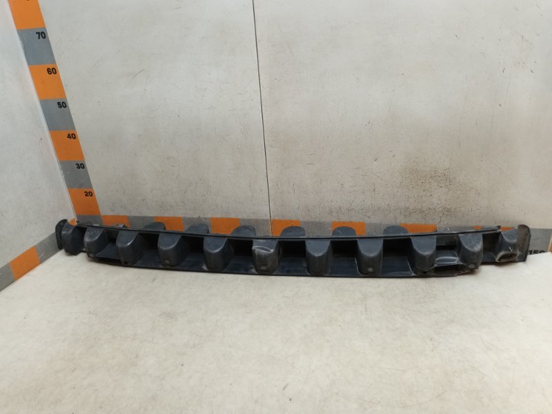 Усилитель заднего бампера