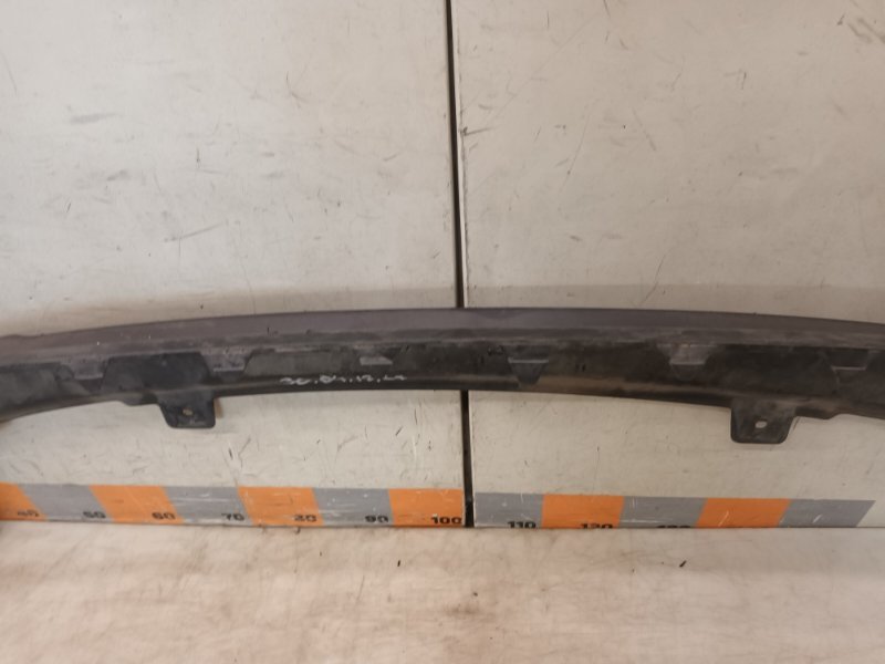 Юбка задняя