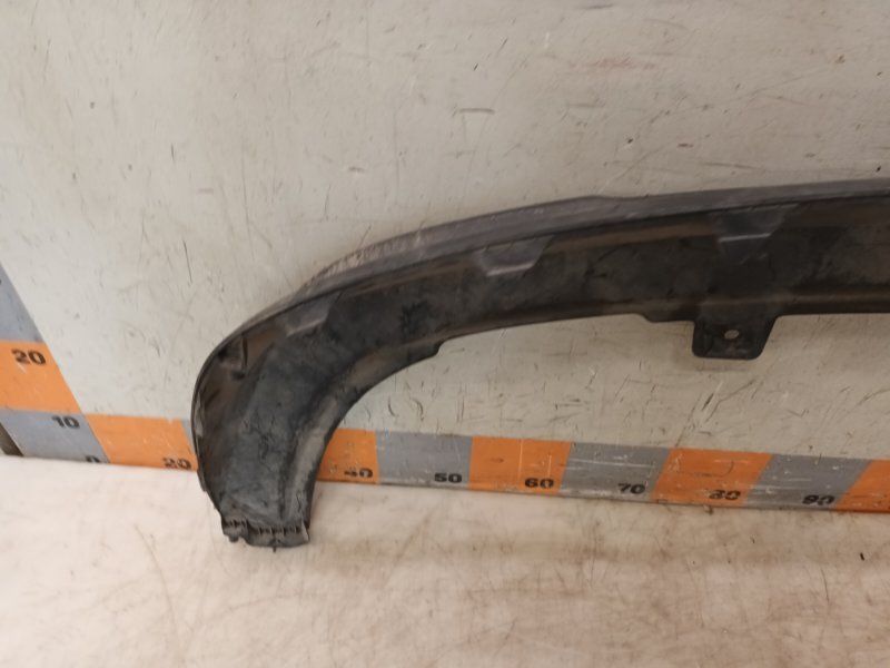 Юбка задняя