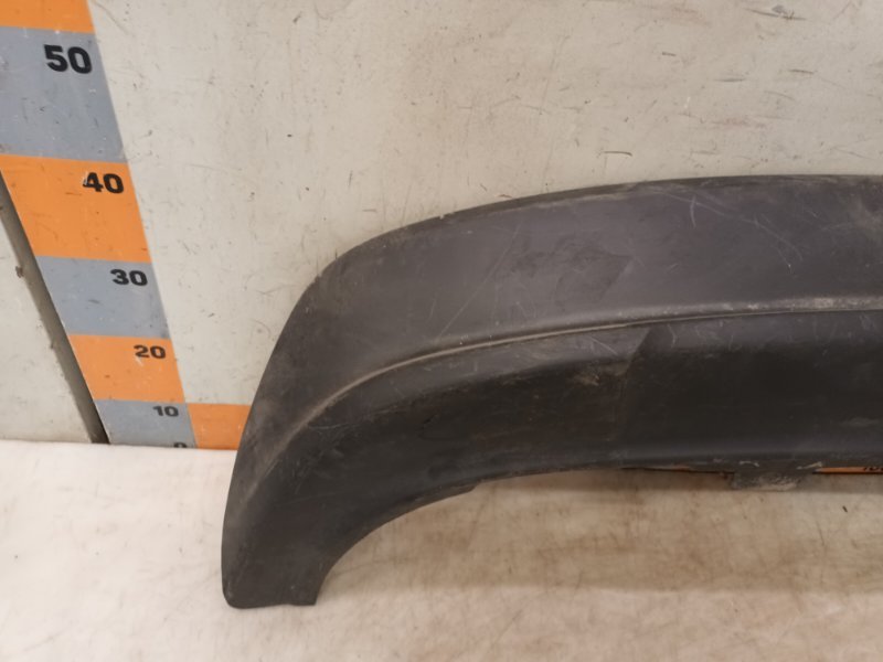 Юбка задняя