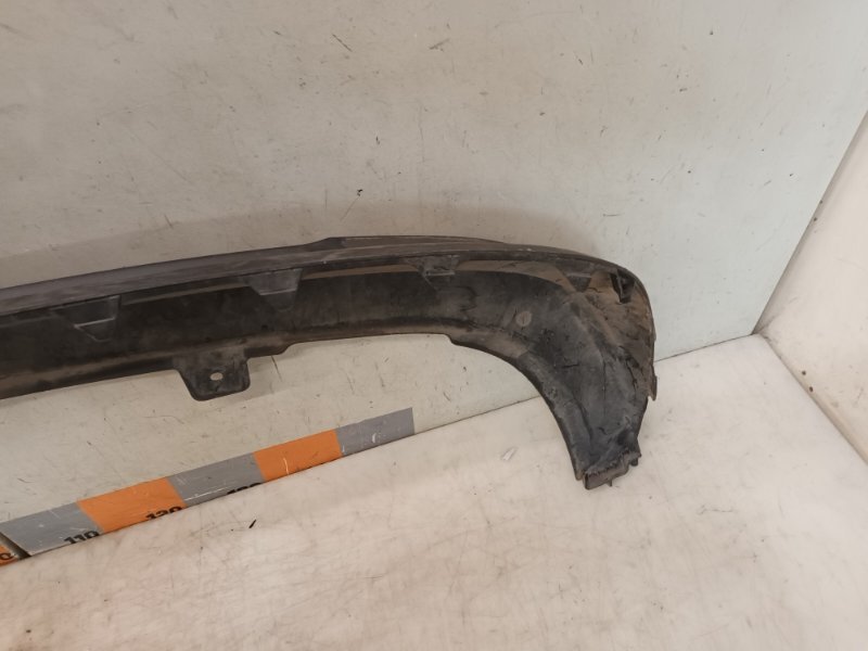 Юбка задняя