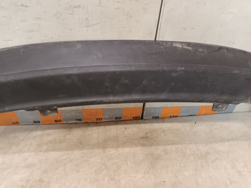 Юбка задняя