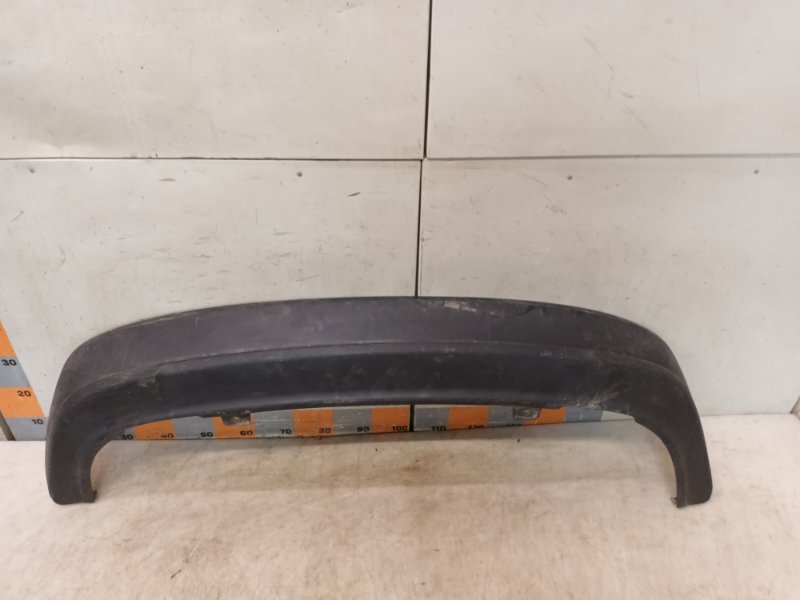 Юбка задняя