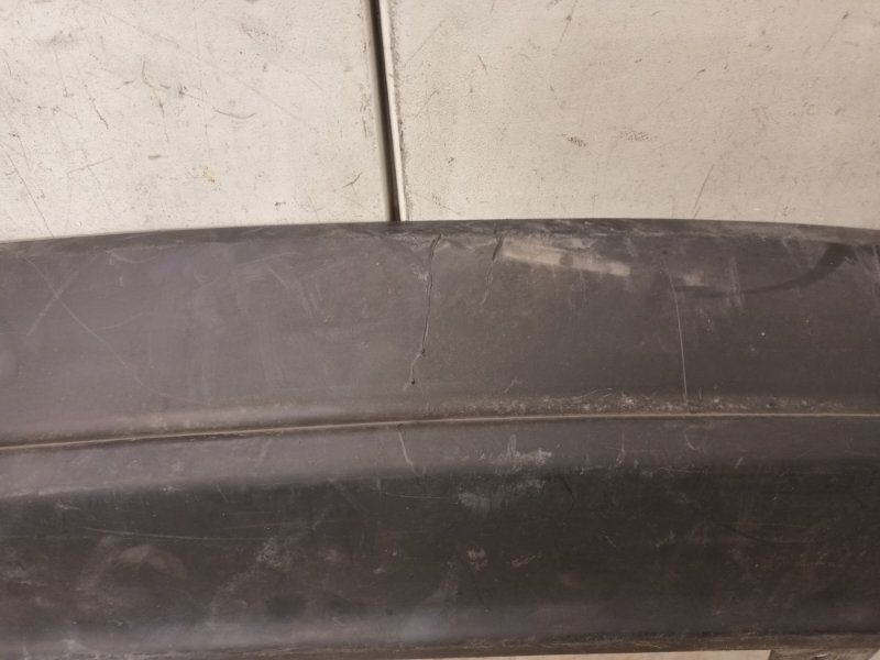 Юбка задняя