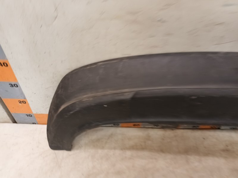 Юбка задняя