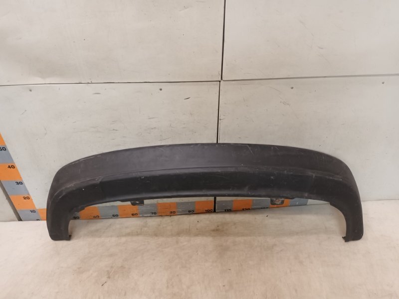 Юбка задняя