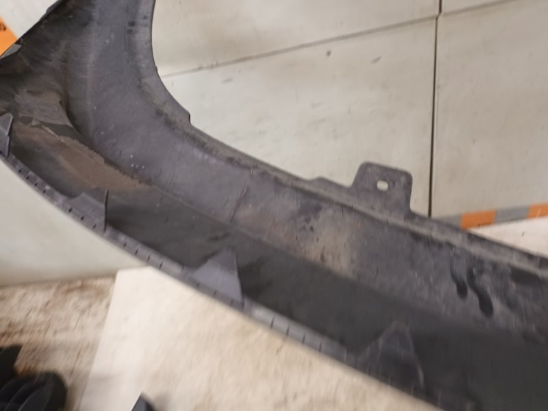 Юбка задняя