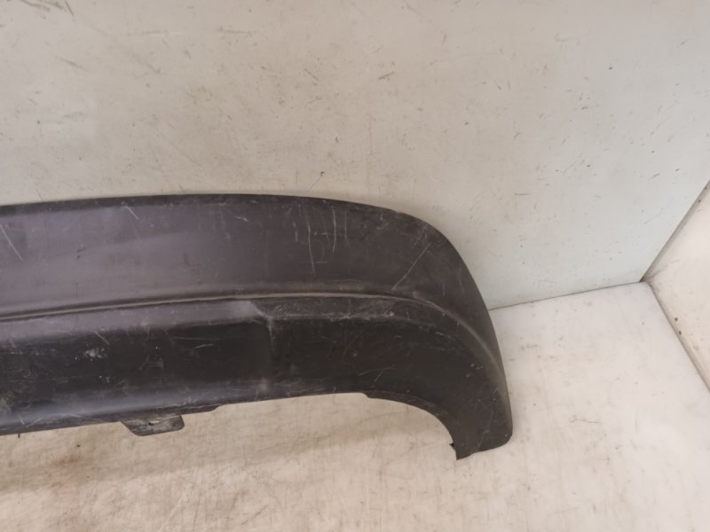 Юбка задняя