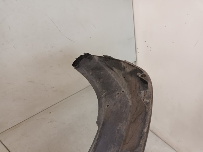 Юбка задняя