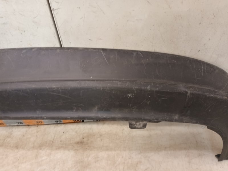 Юбка задняя