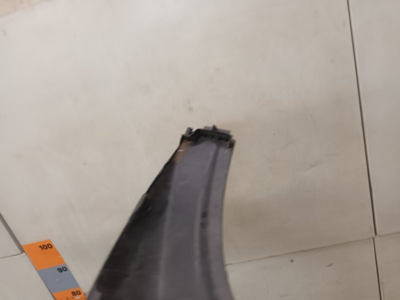 Юбка задняя