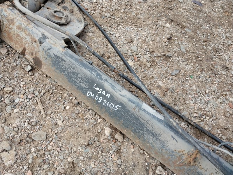 Балка задняя