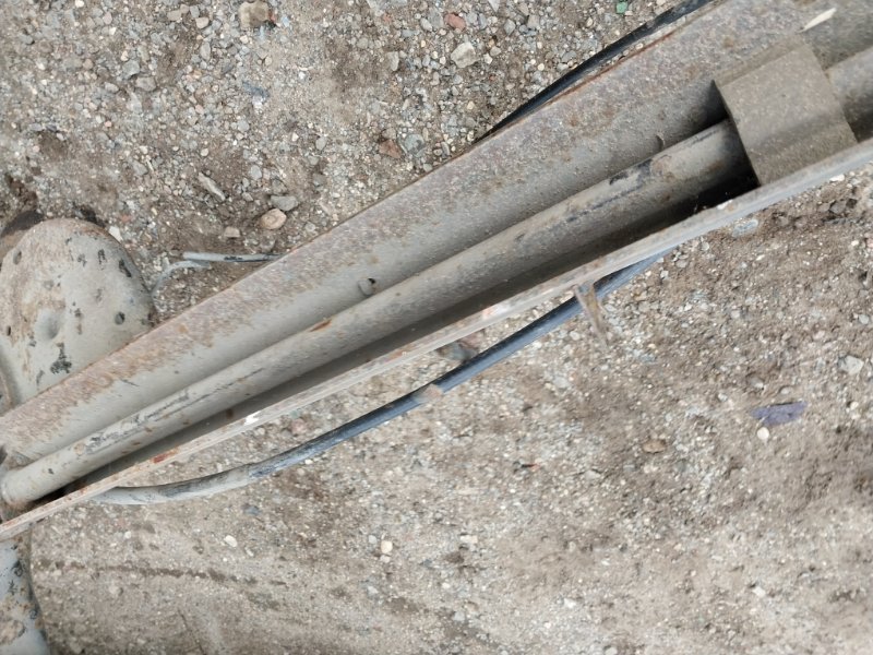 Балка задняя