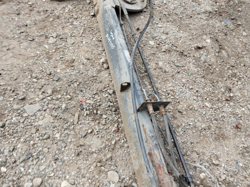 Балка задняя