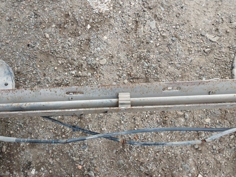 Балка задняя