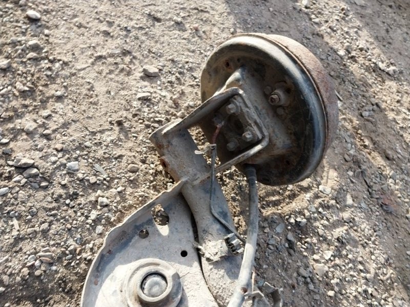 Балка задняя