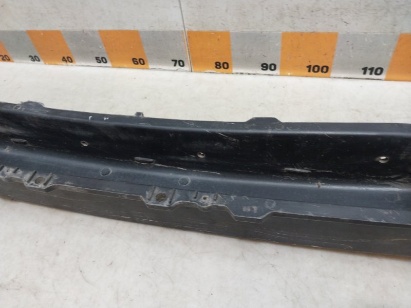 Усилитель переднего бампера