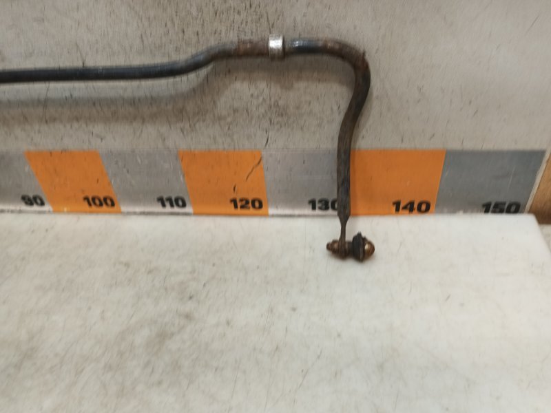 Стабилизатор задний