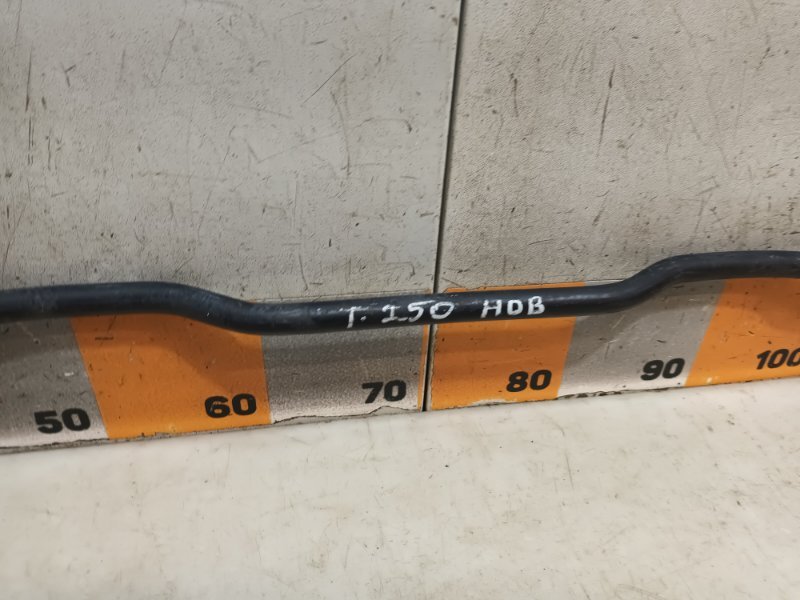 Стабилизатор передний