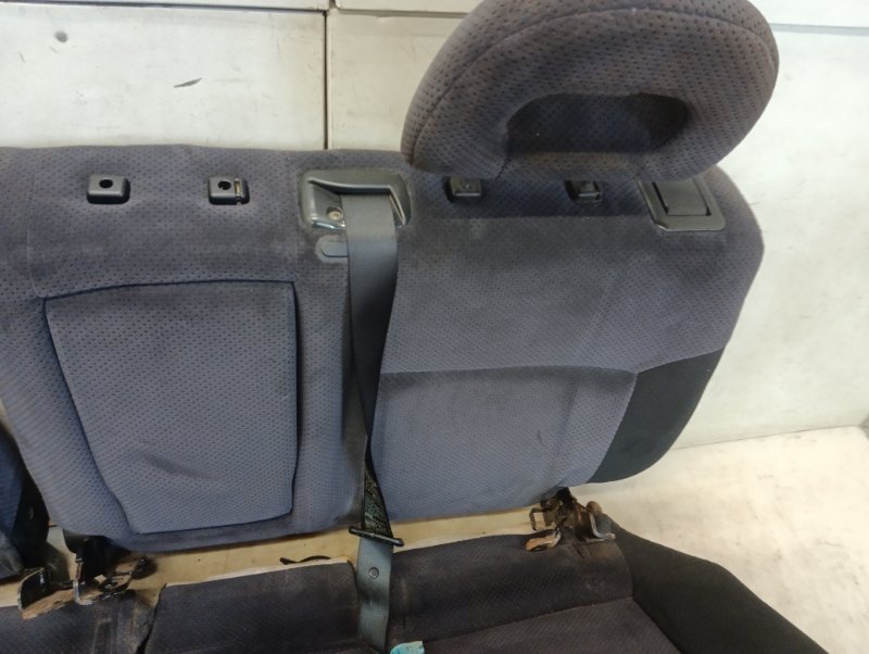 Сиденье салонное