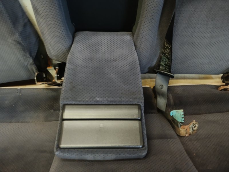 Сиденье салонное