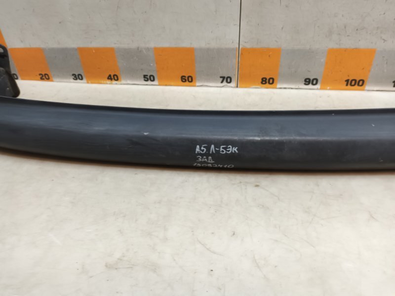 Усилитель заднего бампера