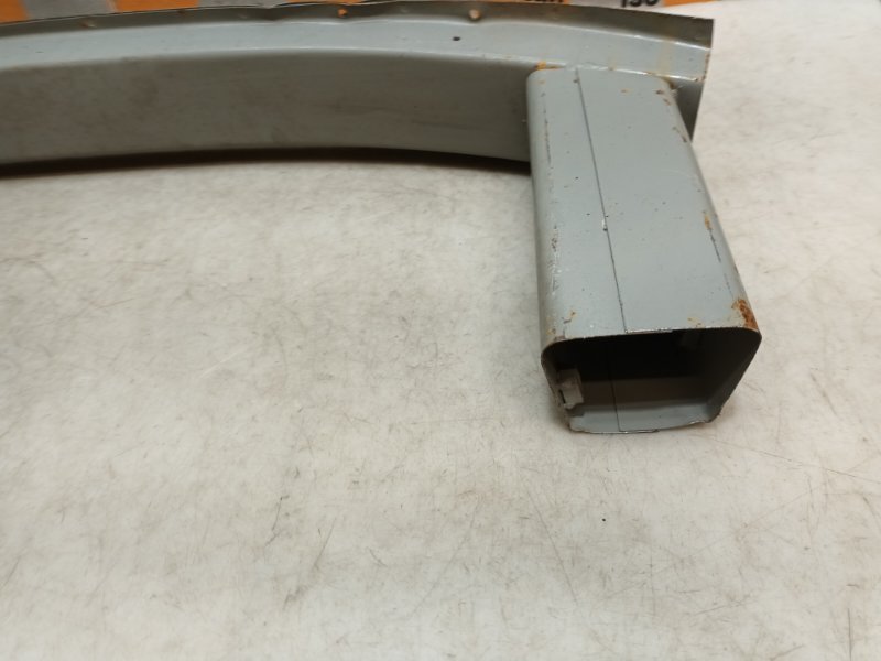 Усилитель переднего бампера