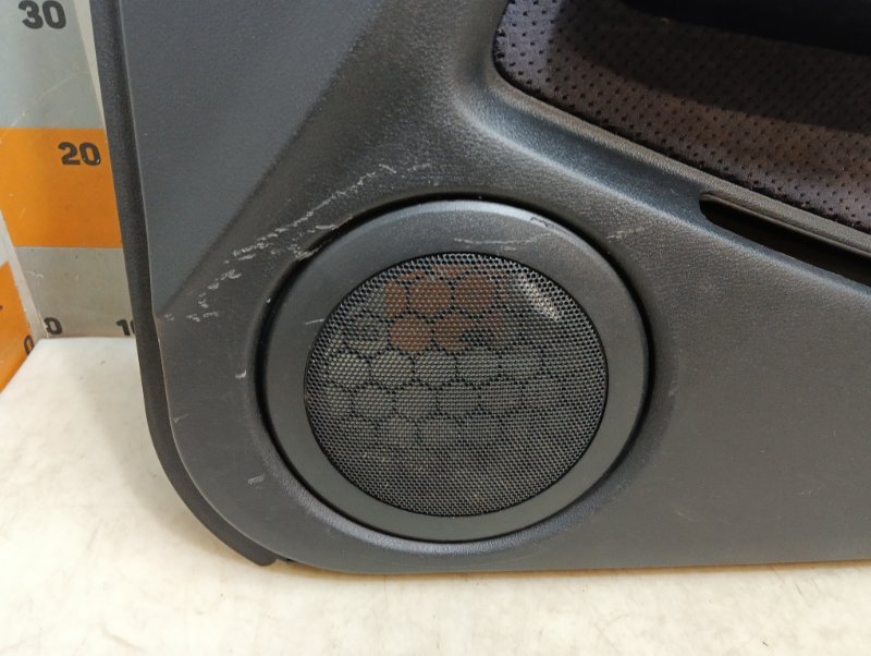 Обшивка двери