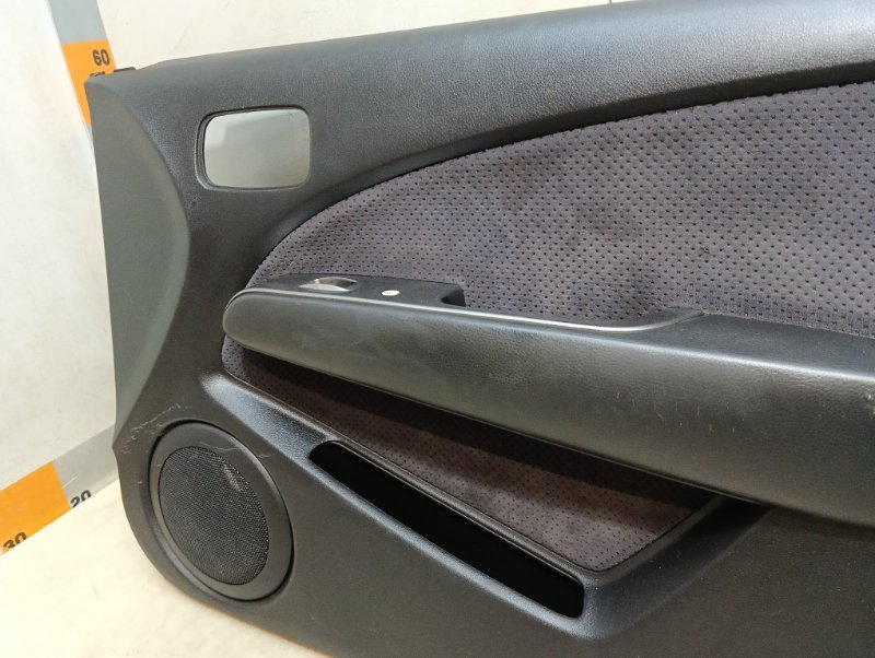 Обшивка двери