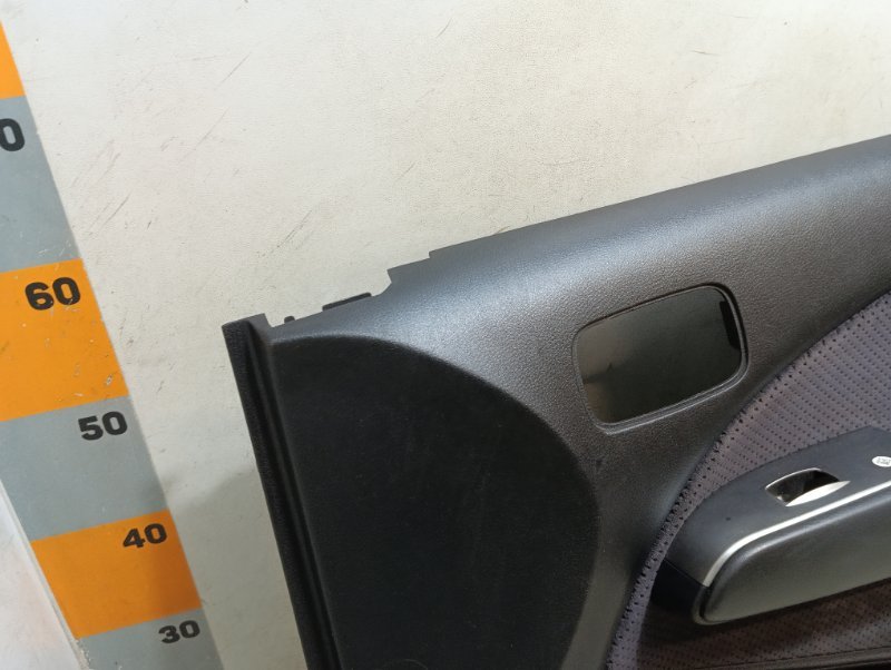 Обшивка двери