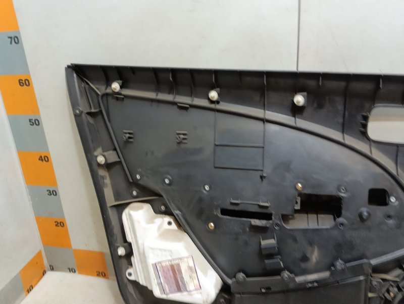 Обшивка двери