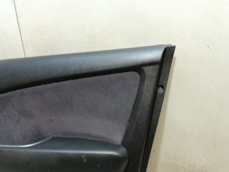 Обшивка двери