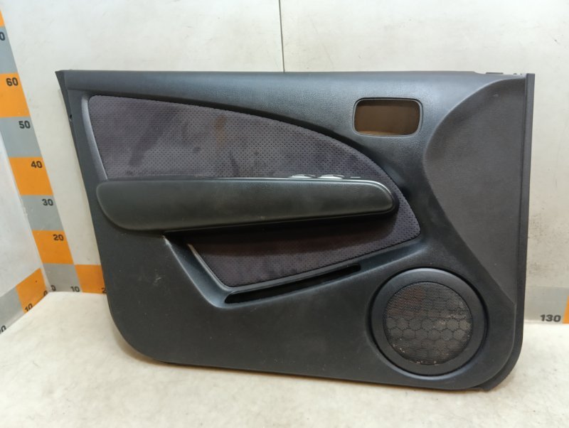 Обшивка двери