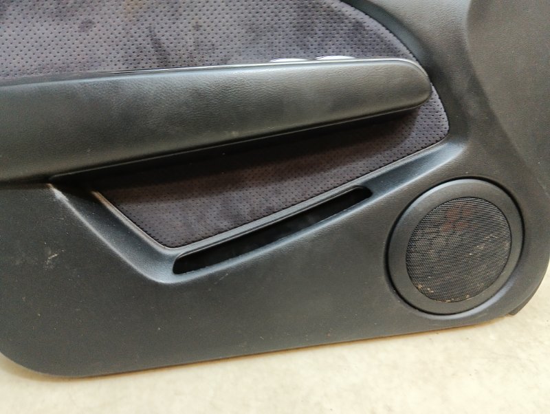 Обшивка двери