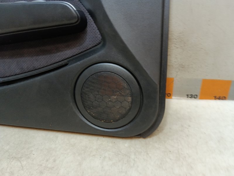 Обшивка двери