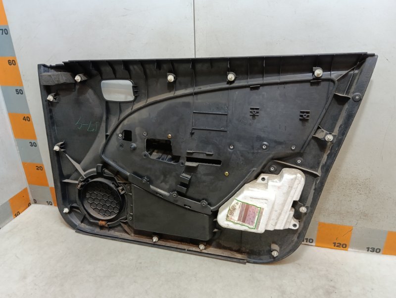 Обшивка двери