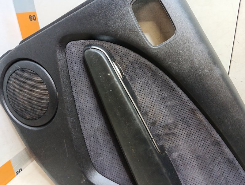 Обшивка двери