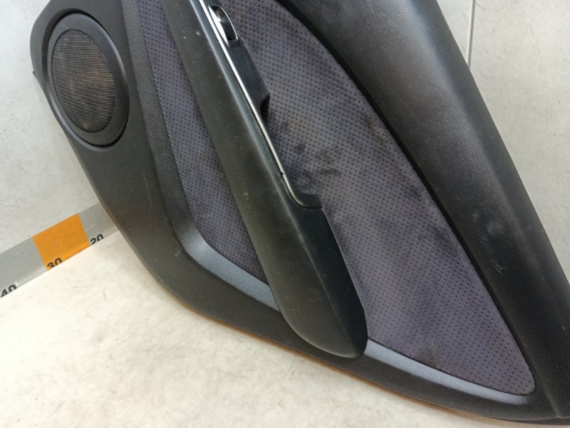 Обшивка двери