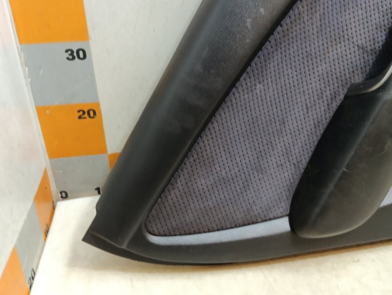 Обшивка двери