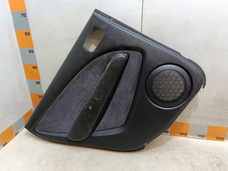 Обшивка двери