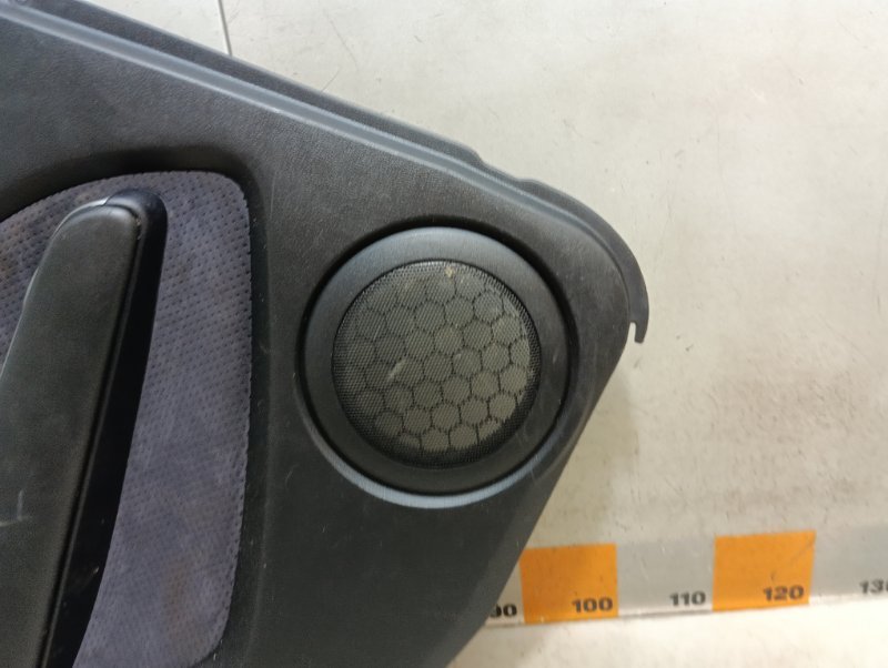 Обшивка двери