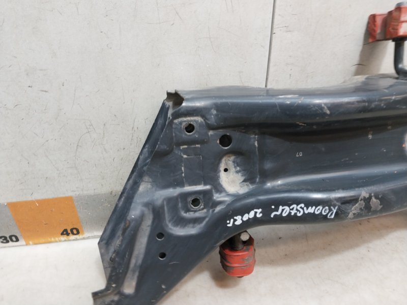 Балка подмоторная