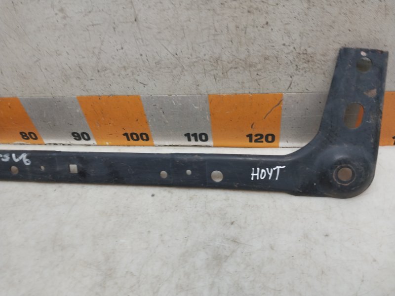 Балка передняя поперечная