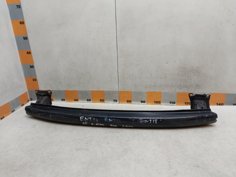 Усилитель заднего бампера